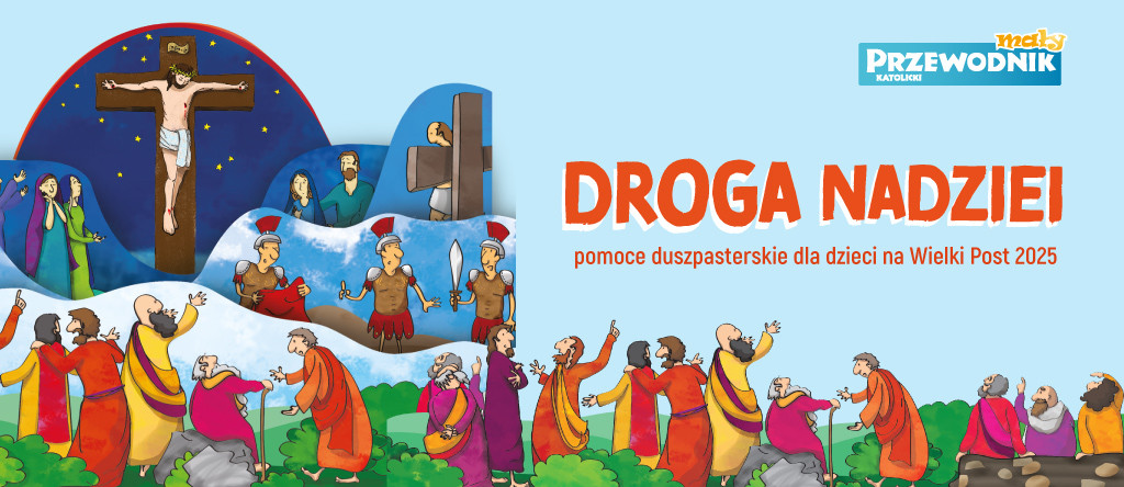 Droga krzyżowa 2025