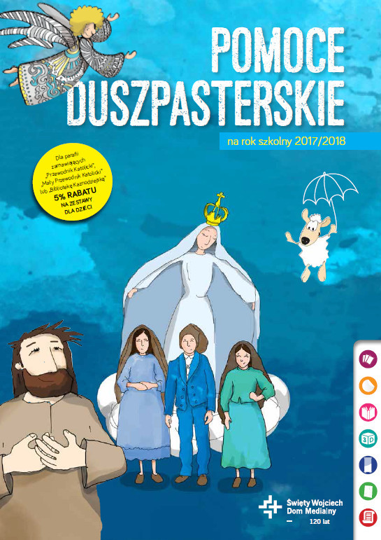 Nowy Katalog Pomocy Duszpasterskich