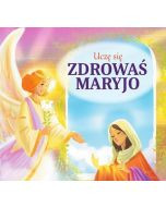 Uczę się Zdrowaś Maryjo