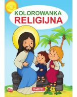 Kolorowanka Religijna