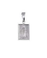 Medalik srebrny - Matki Bożej Niepokalanej Cudowny Medalik MM013