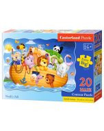 Puzzle 20 maxi - Arka Noego