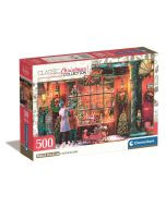 Puzzle 500 Classic Christmas Collection Świąteczne Zakupy