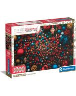 Puzzle 1000 Compact Impossible Christmas Collection