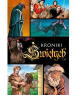 Kroniki Świętych. Komiks 