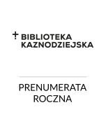 Biblioteka Kaznodziejska. Pren. roczna - zagraniczna priorytet Europa, Izrael