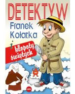 Detektyw Franek Kołatka i kłopoty świętych