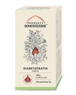 Diabetofratin Forte 30 x 2g - Produkty Bonifraterskie