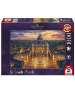 Puzzle 1000 Watykan