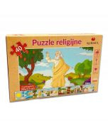 Puzzle religijne -  Eden