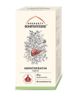 Hepatofratin Forte 30 x 2g - Produkty Bonifraterskie