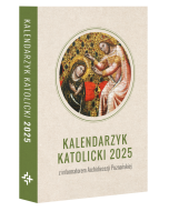 Kalendarzyk katolicki Poznań 2025