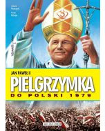 Jan Paweł II. Pielgrzymka do Polski 1979 - komiks