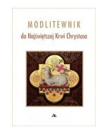 Modlitewnik do Najświętszej Krwi Chrystusa