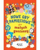 Nowe gry pamięciowe dla małych geniuszy