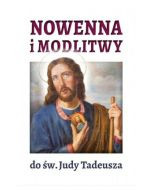 Nowenna i modlitwy do św. Judy Tadeusza