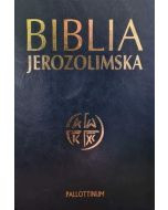 Biblia Jerozolimska mały format, paginatory