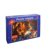 Puzzle religijne - Boże Narodzenie 6 obrazków