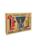 Puzzle religijne - Historie Biblijne