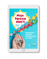 Różaniec 2024 - Moja tarcza mocy - szkice homilii PDF