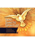 Veni Sancte Spiritus! Pamiątka Sakramentu Bierzmowania