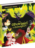 Disney. Opowieści z dreszczykiem