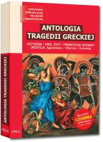 Antologia tragedii greckiej (miękka)