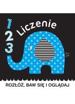 Rozłóż, baw się i oglądaj. Liczenie 1 2 3