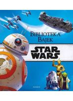 Star Wars. Biblioteka Bajek