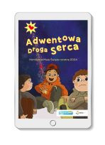 Adwent 2024 - Adwentowa Droga Serca - homilie PDF