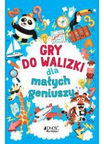 Gry do walizki dla małych geniuszy