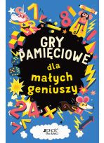 Gry pamięciowe dla małych geniuszy