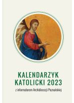 Kalendarzyk katolicki Poznań 2023