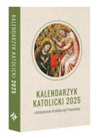 Kalendarzyk katolicki Poznań 2025