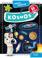 Naklejki edukacyjne - Kosmos