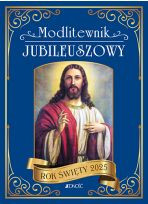 Modlitewnik Jubileuszowy Rok Święty 2025