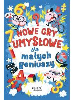 Nowe gry umysłowe dla małych geniuszy