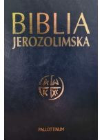 Biblia Jerozolimska mały format, paginatory