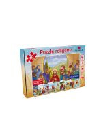 Puzzle religijne -  Życie Jezusa