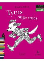 Czytam sobie - Tytus - superpies