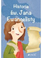 Historia św. Jana Ewangelisty 