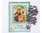 Różaniec koronka do św. Antoniego