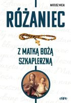 Różaniec z Matką Bożą Szkaplerzną