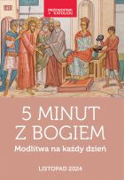 5 minut z Bogiem na listopad nr 11/2024